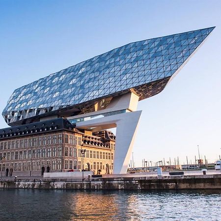 Theaterstudio 2 Антверпен Экстерьер фото